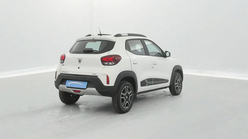 Vente en ligne Dacia Spring  Achat Intégral au prix de 9 290 €