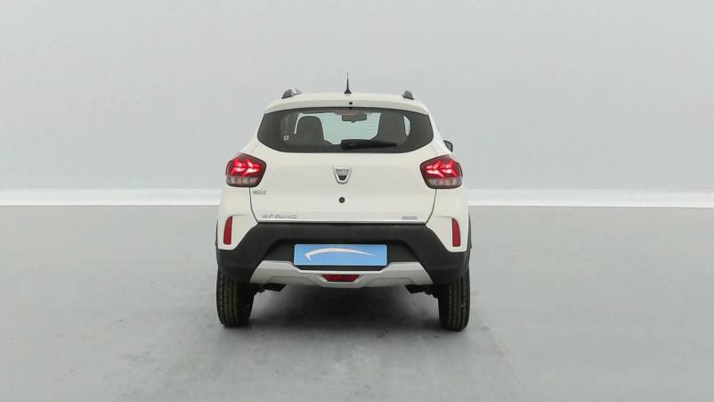 Vente en ligne Dacia Spring  Achat Intégral au prix de 9 290 €