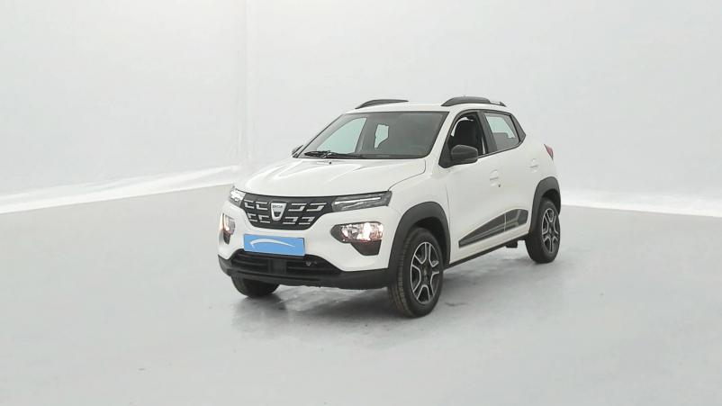 Vente en ligne Dacia Spring  Achat Intégral au prix de 9 290 €