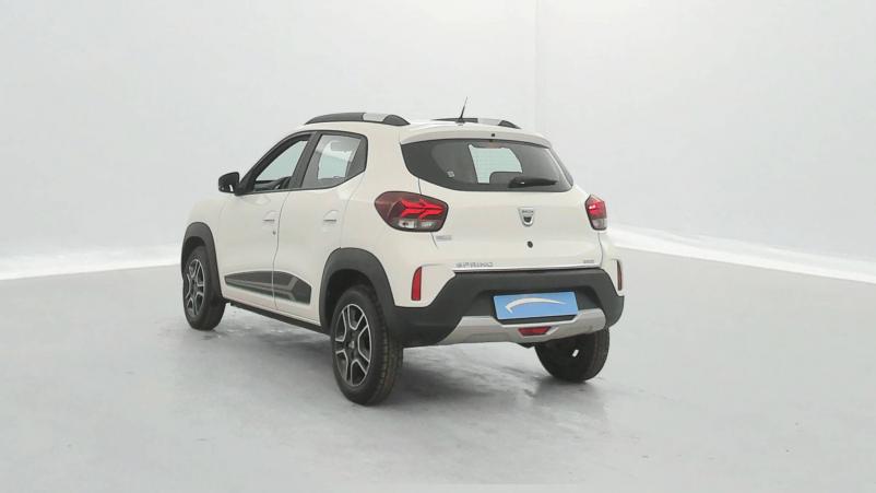 Vente en ligne Dacia Spring  Achat Intégral au prix de 9 290 €