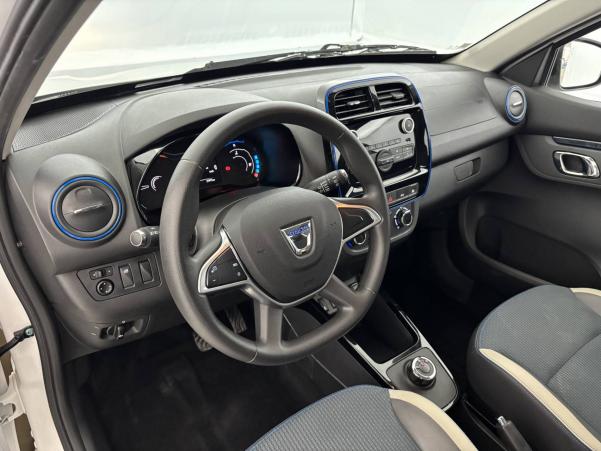 Vente en ligne Dacia Spring  Achat Intégral au prix de 9 290 €
