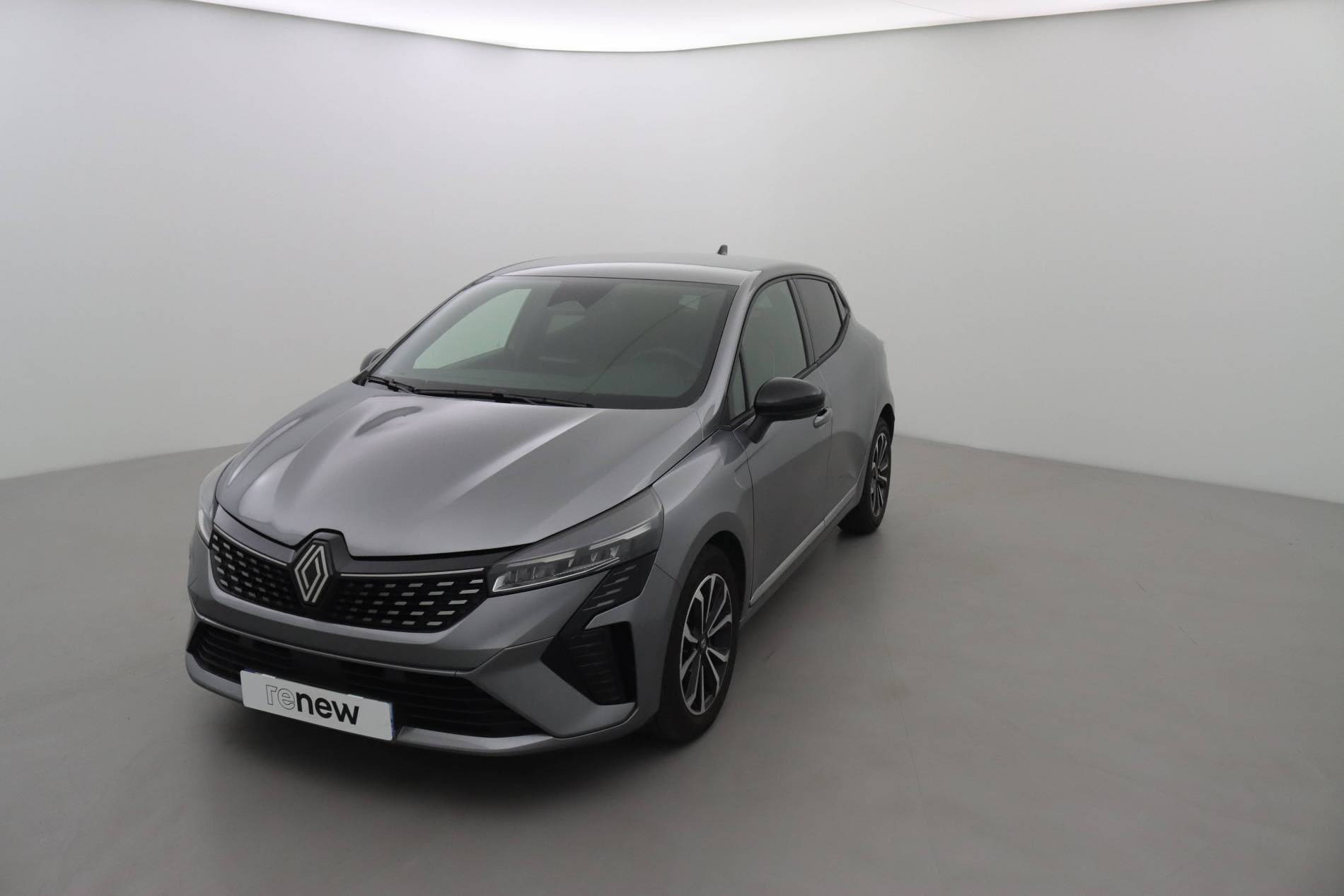 Renault Clio 5 Clio TCe 90 ch GSR2 occasion de 2025 en vente à Châteaulin