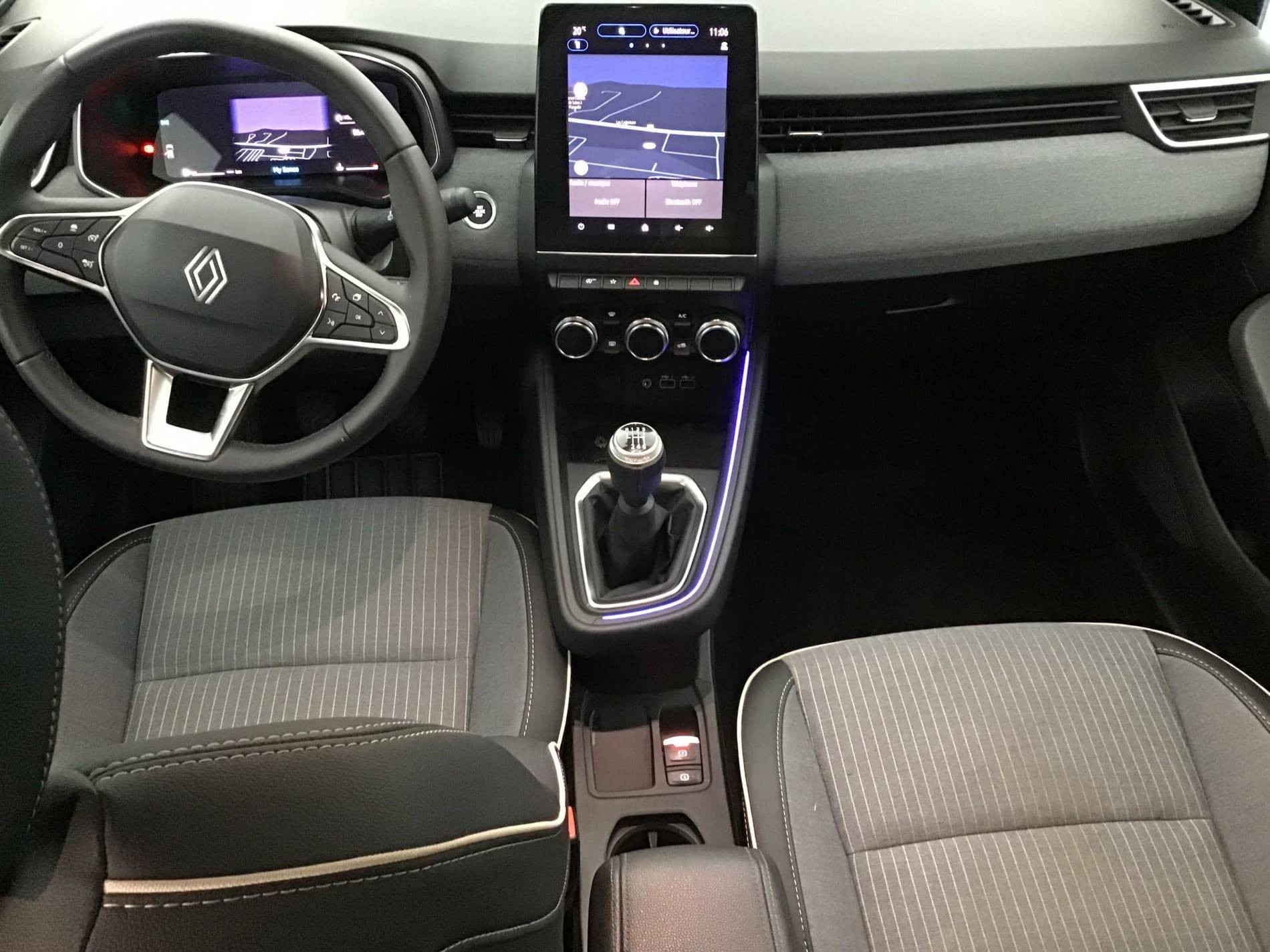 Vente en ligne Renault Clio 5 Clio TCe 90 ch GSR2 au prix de 18 990 €