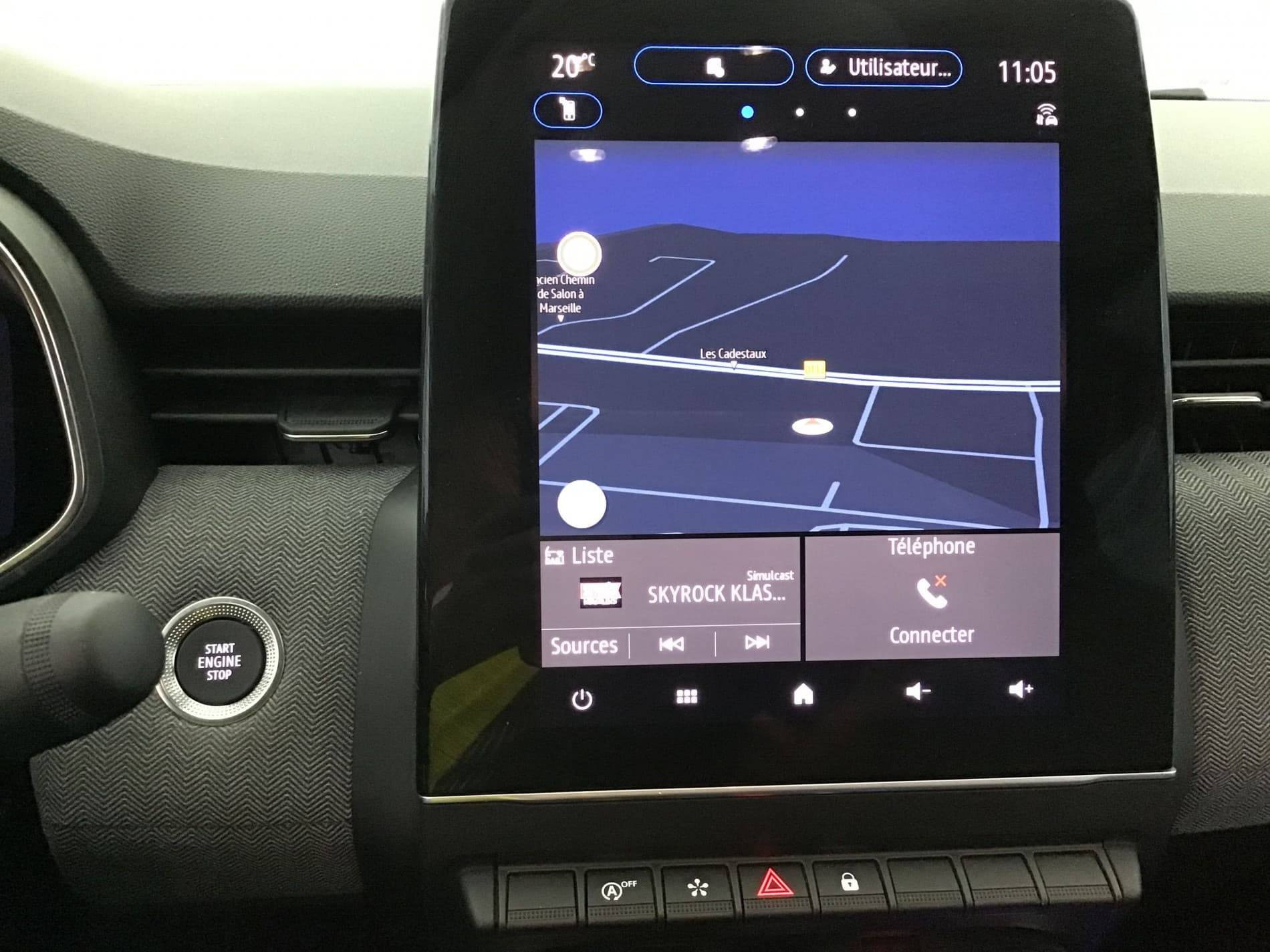 Vente en ligne Renault Clio 5 Clio TCe 90 ch GSR2 au prix de 18 990 €