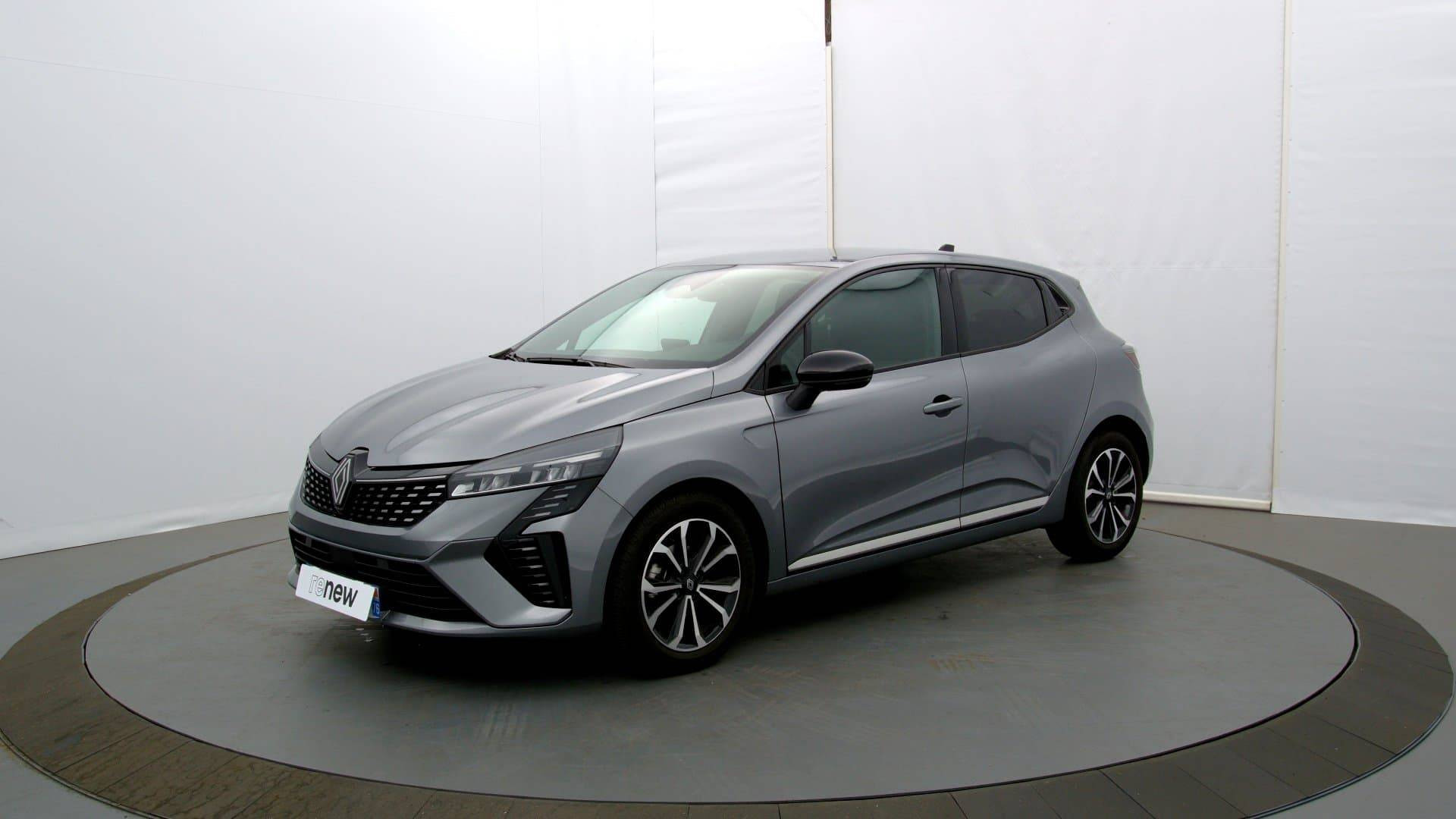 Renault Clio 5 Clio TCe 90 ch GSR2 occasion de 2025 en vente à Châteaulin