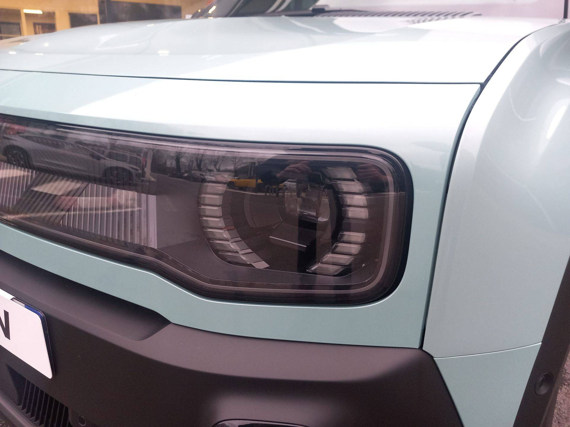 Vente en ligne Renault R4 E-Tech  150 ch autonomie confort au prix de 34 990 €