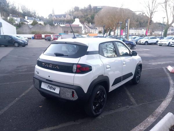Vente en ligne Dacia Spring  GSR2 au prix de 18 990 €