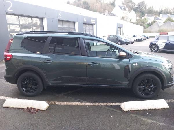 Vente en ligne Dacia Jogger  Hybrid 140 7 places GSR2 au prix de 26 990 €