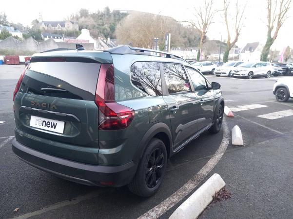 Vente en ligne Dacia Jogger  Hybrid 140 7 places GSR2 au prix de 26 990 €