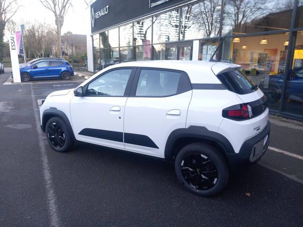 Vente en ligne Dacia Spring  GSR2 au prix de 18 990 €