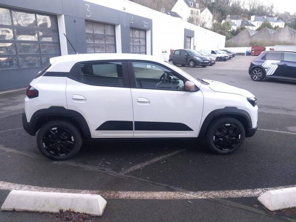 Vente en ligne Dacia Spring  GSR2 au prix de 18 990 €