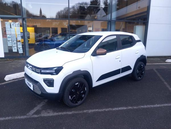 Vente en ligne Dacia Spring  GSR2 au prix de 18 990 €