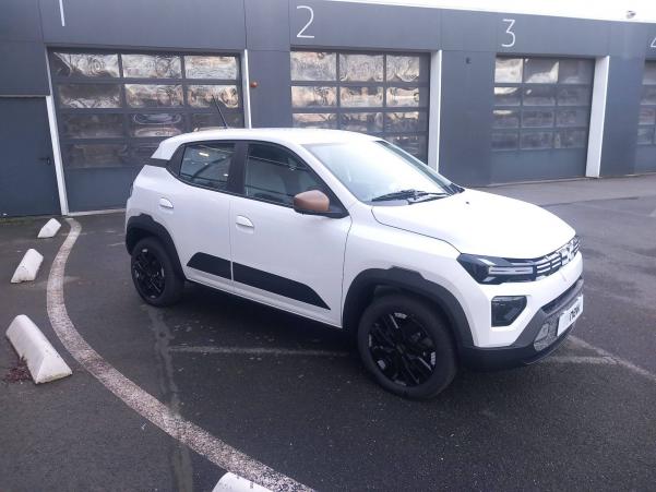 Vente en ligne Dacia Spring  GSR2 au prix de 18 990 €