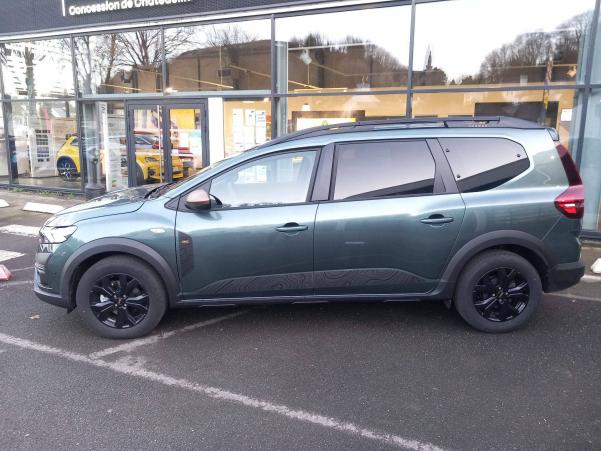 Vente en ligne Dacia Jogger  Hybrid 140 7 places GSR2 au prix de 26 990 €