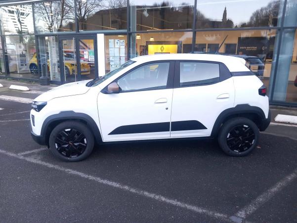 Vente en ligne Dacia Spring  GSR2 au prix de 18 990 €