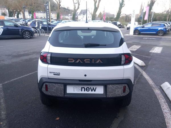 Vente en ligne Dacia Spring  GSR2 au prix de 18 990 €
