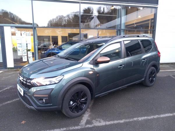 Vente en ligne Dacia Jogger  Hybrid 140 7 places GSR2 au prix de 26 990 €