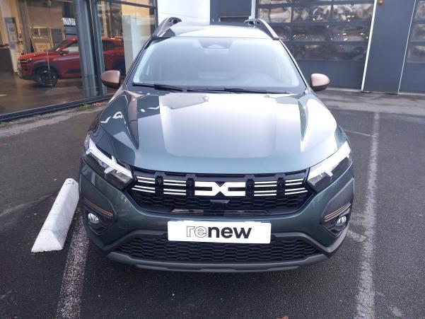 Vente en ligne Dacia Jogger  Hybrid 140 7 places GSR2 au prix de 26 990 €