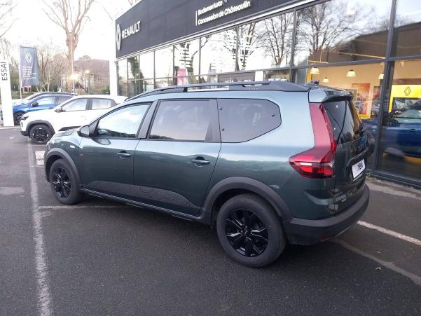 Vente en ligne Dacia Jogger  Hybrid 140 7 places GSR2 au prix de 26 990 €