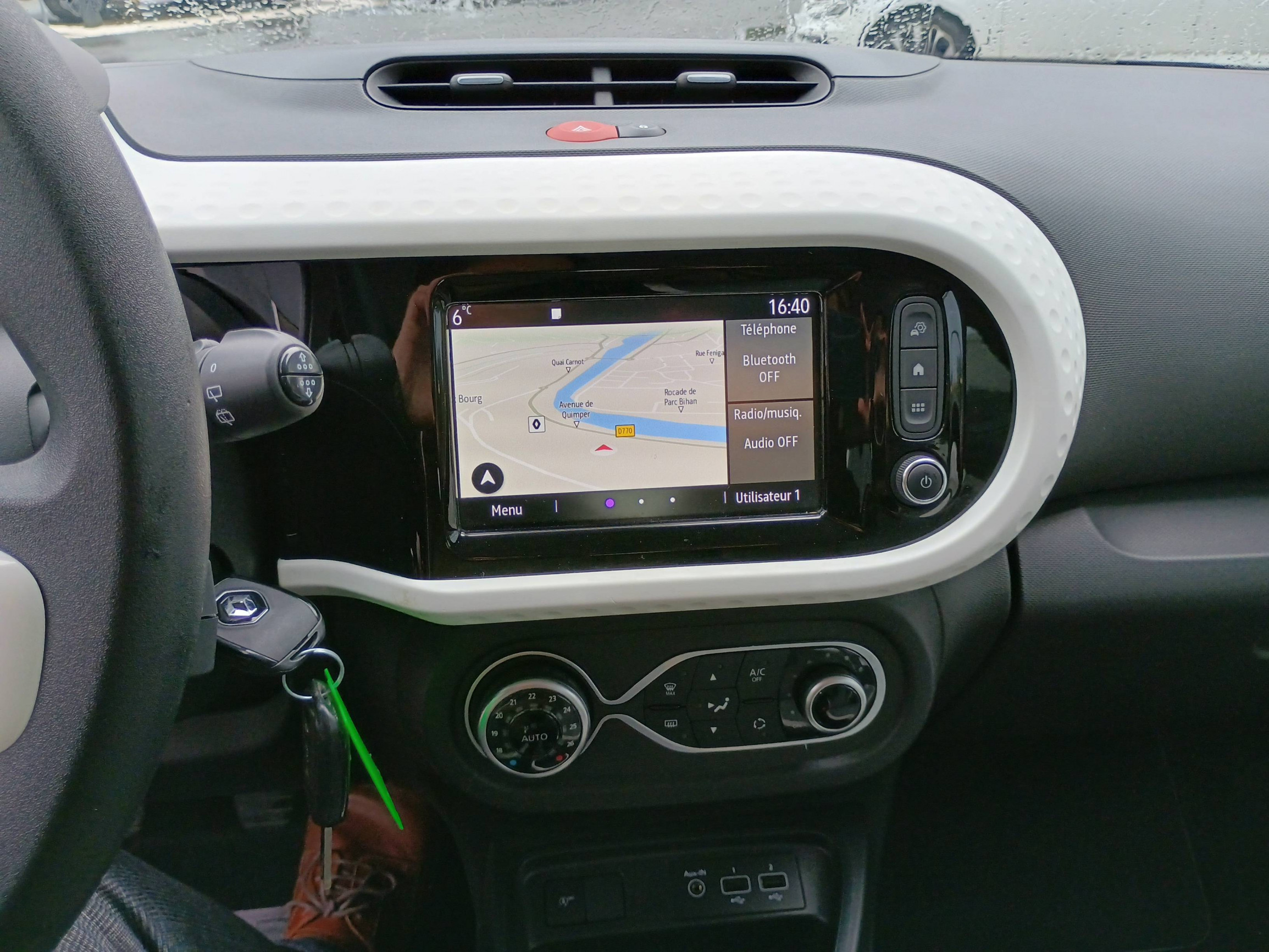 Vente en ligne Renault Twingo 3  SCe 65 au prix de 11 990 €