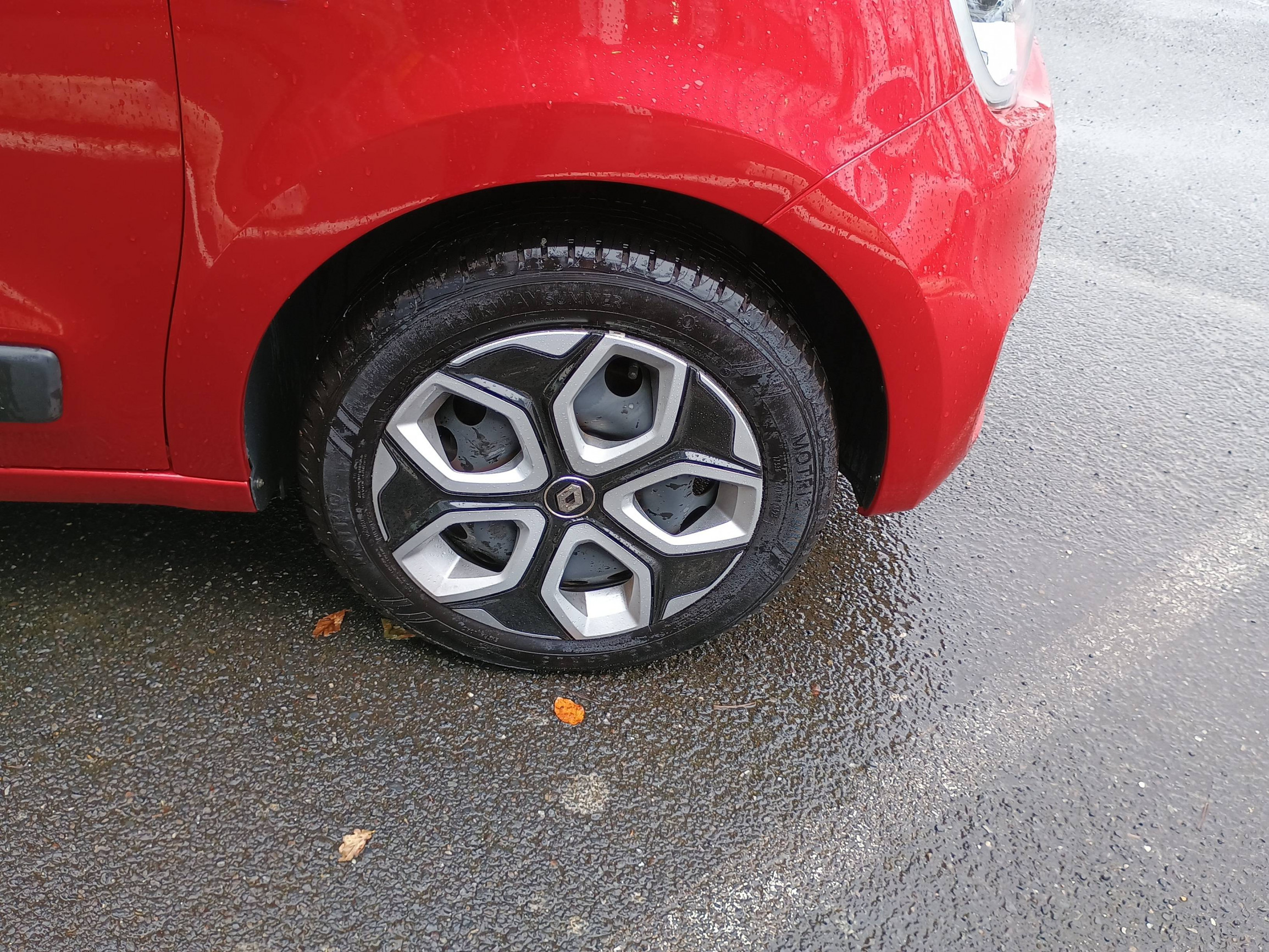 Vente en ligne Renault Twingo 3  SCe 65 au prix de 11 990 €