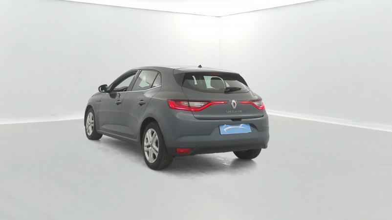 Vente en ligne Renault Megane 4 Mégane IV Berline Blue dCi 115 EDC au prix de 14 490 €