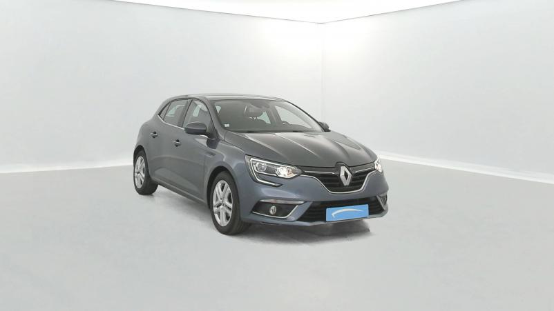 Vente en ligne Renault Megane 4 Mégane IV Berline Blue dCi 115 EDC au prix de 14 490 €