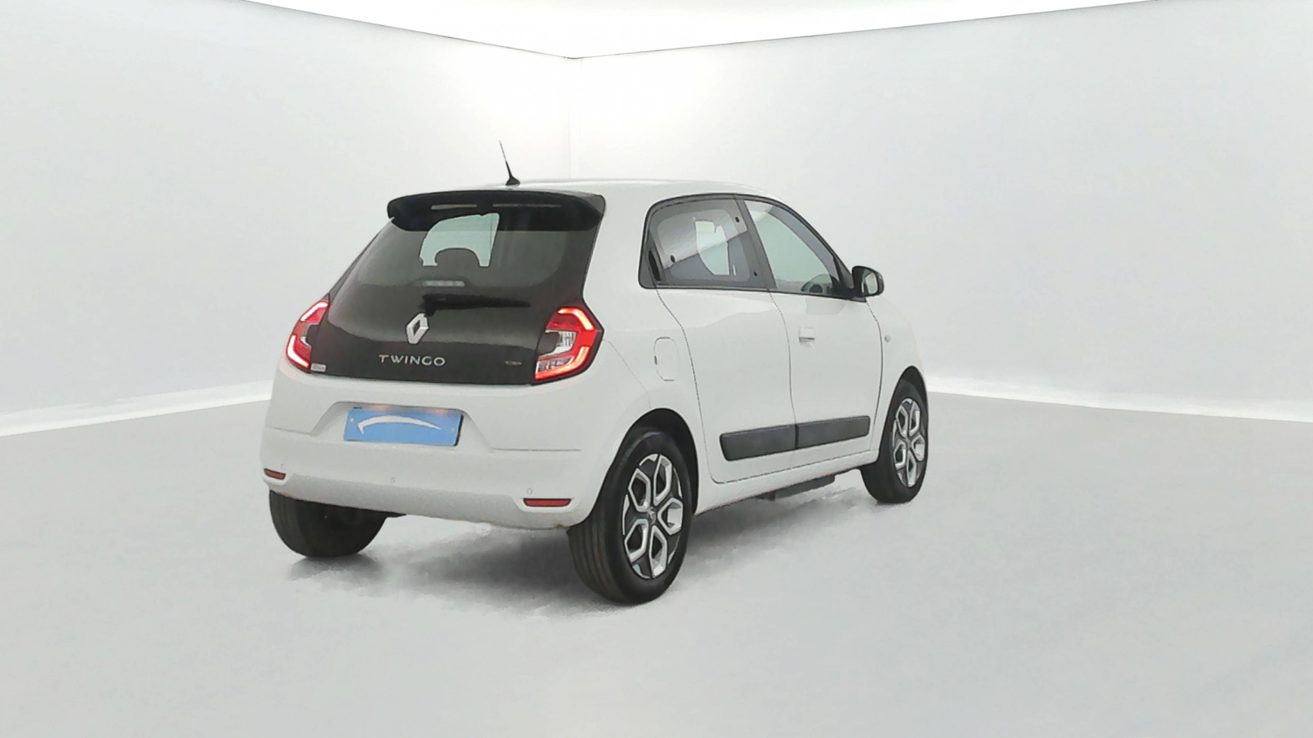 Vente en ligne Renault Twingo Electrique Twingo III E-Tech au prix de 10 990 €