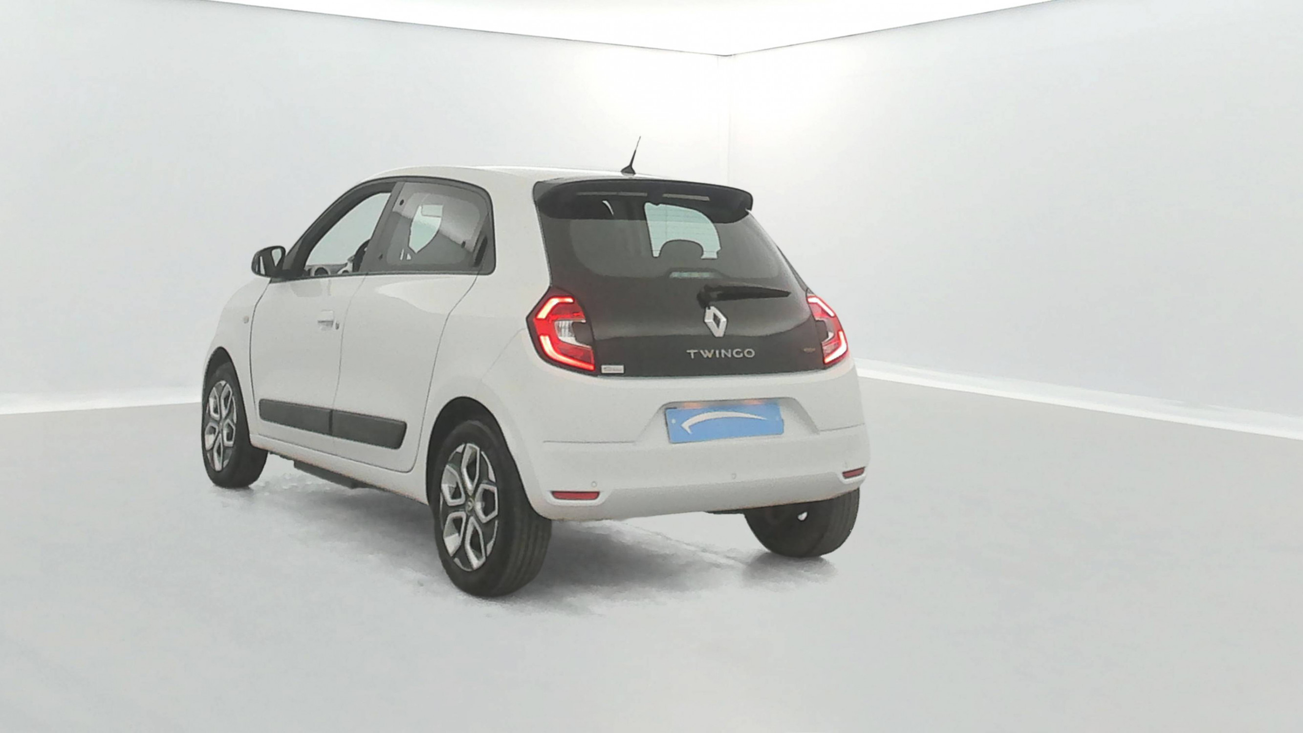 Vente en ligne Renault Twingo Electrique Twingo III E-Tech au prix de 10 990 €