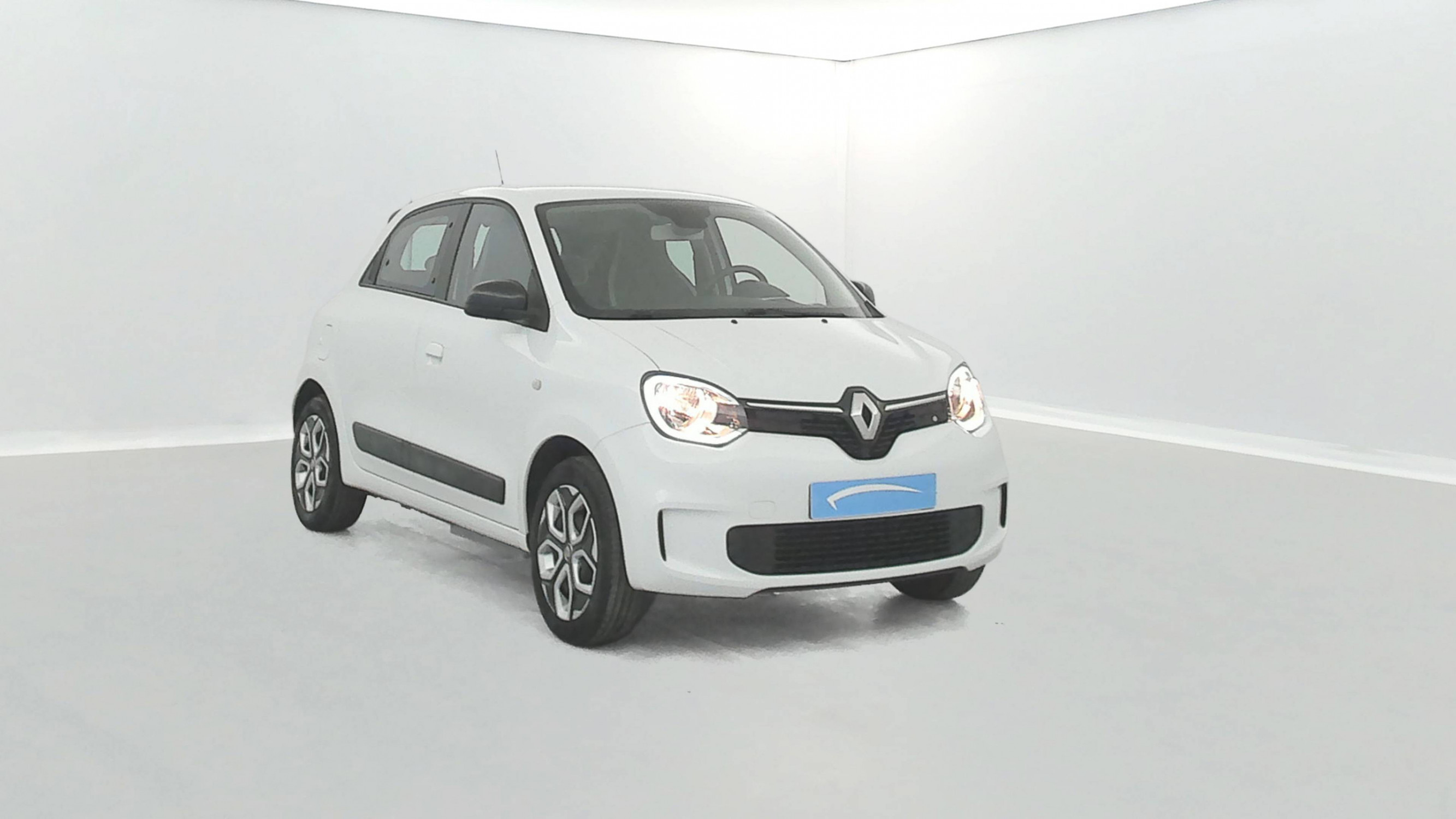 Vente en ligne Renault Twingo Electrique Twingo III E-Tech au prix de 10 990 €