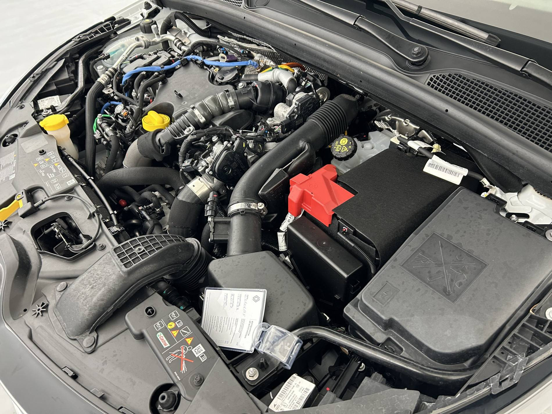 Vente en ligne Renault Clio 5 Clio Blue dCi 100 ch GSR2 au prix de 18 590 €