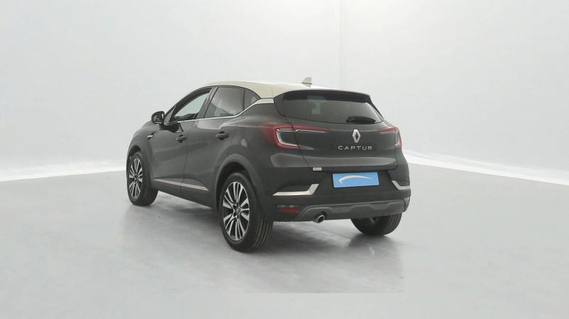 Vente en ligne Renault Captur  TCe 155 EDC FAP au prix de 18 490 €