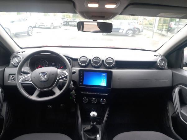 Vente en ligne Dacia Duster  TCe 130 FAP 4x2 au prix de 18 490 €