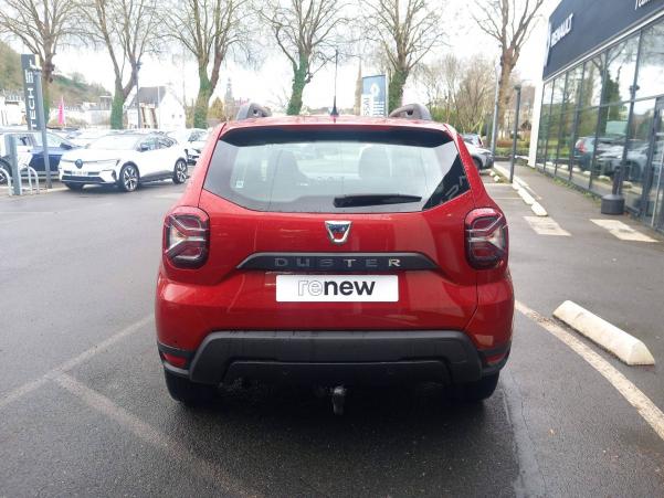 Vente en ligne Dacia Duster  TCe 130 FAP 4x2 au prix de 18 490 €