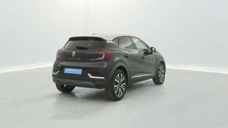 Vente en ligne Renault Captur  TCe 155 EDC FAP au prix de 18 490 €