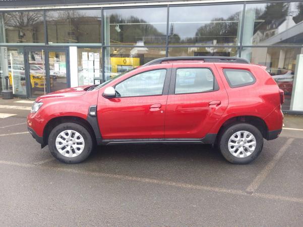 Vente en ligne Dacia Duster  TCe 130 FAP 4x2 au prix de 18 490 €
