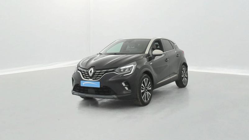 Vente en ligne Renault Captur  TCe 155 EDC FAP au prix de 18 490 €
