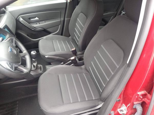 Vente en ligne Dacia Duster  TCe 130 FAP 4x2 au prix de 18 490 €