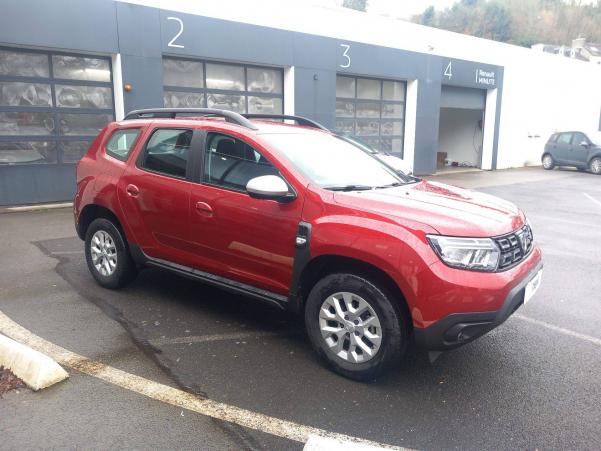 Vente en ligne Dacia Duster  TCe 130 FAP 4x2 au prix de 18 490 €