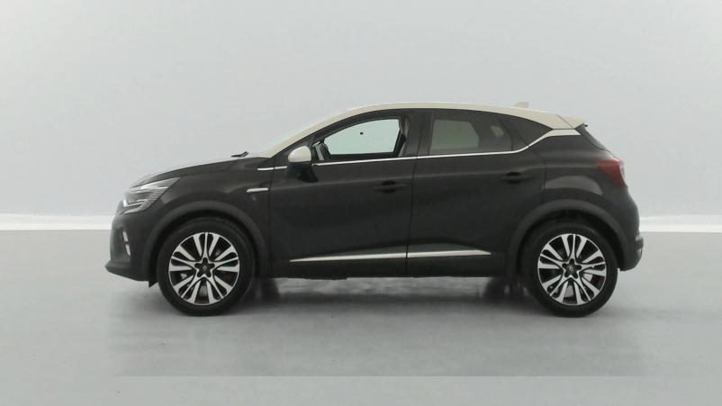 Vente en ligne Renault Captur  TCe 155 EDC FAP au prix de 18 490 €