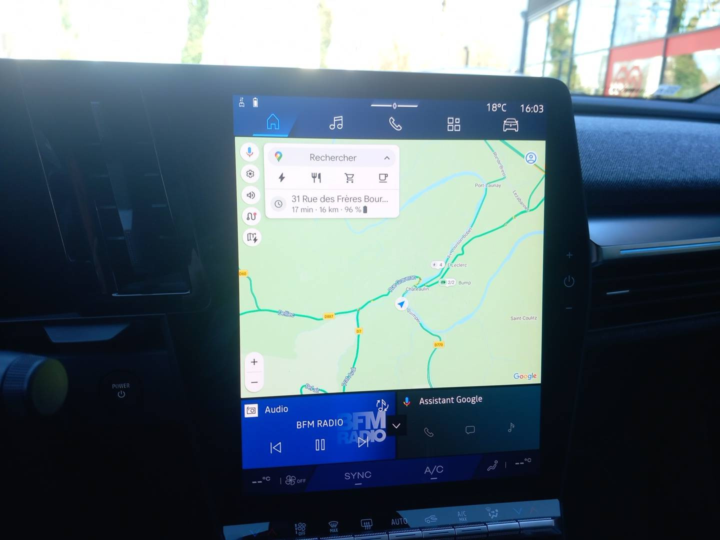 Vente en ligne Renault Scenic E-Tech  220 ch grande autonomie au prix de 43 990 €