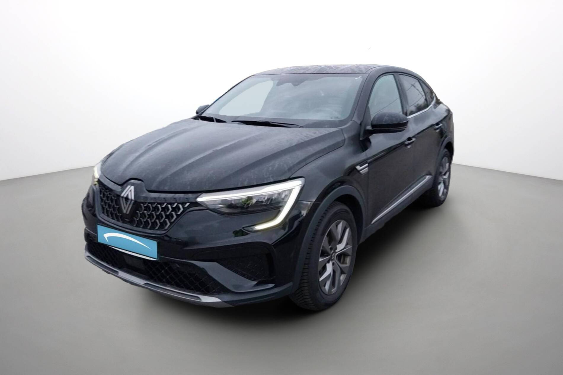 Renault Arkana  mild hybrid 140 EDC GSR2 occasion de 2024 en vente à Châteaulin
