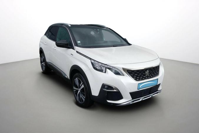 Vente en ligne Peugeot 3008  BlueHDi 130ch S&S EAT8 au prix de 18 990 €