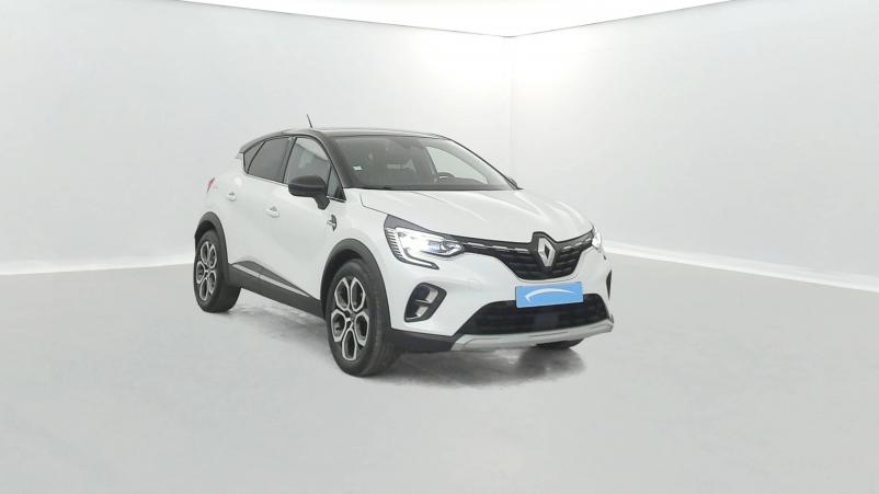 Vente en ligne Renault Captur  TCe 130 EDC FAP au prix de 17 490 €
