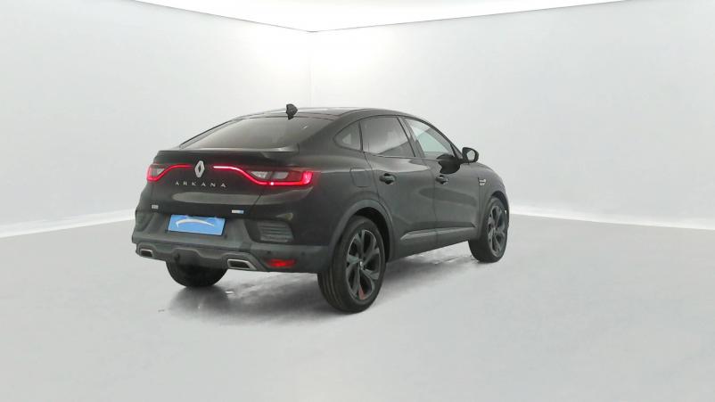 Vente en ligne Renault Arkana  E-Tech 145 - 21B au prix de 18 990 €