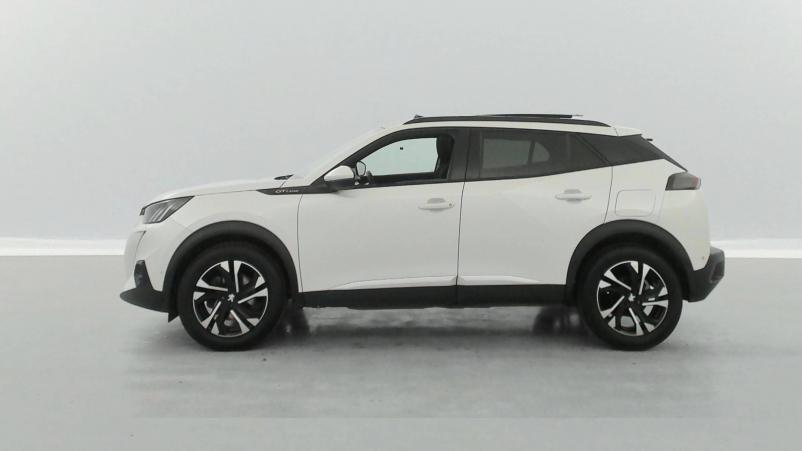 Vente en ligne Peugeot 2008  BlueHDi 130 S&S EAT8 au prix de 18 490 €
