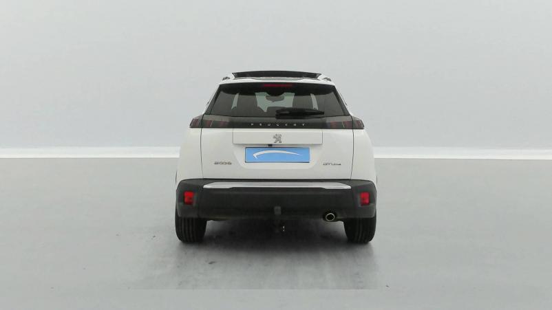 Vente en ligne Peugeot 2008  BlueHDi 130 S&S EAT8 au prix de 18 490 €
