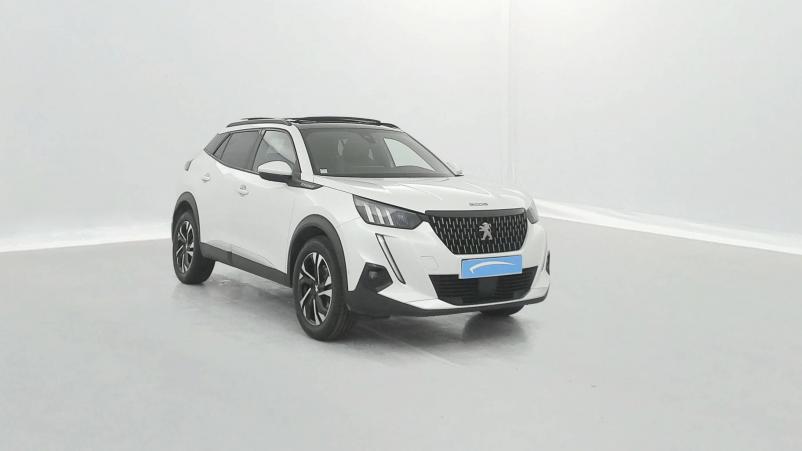 Vente en ligne Peugeot 2008  BlueHDi 130 S&S EAT8 au prix de 18 490 €