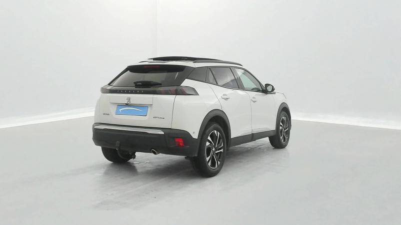 Vente en ligne Peugeot 2008  BlueHDi 130 S&S EAT8 au prix de 18 490 €