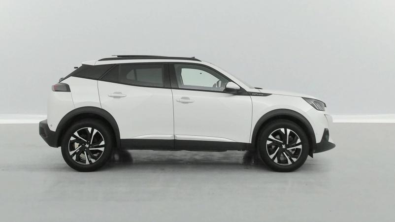 Vente en ligne Peugeot 2008  BlueHDi 130 S&S EAT8 au prix de 18 490 €
